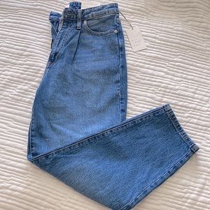 Brand New High Waisted Jeans - a new day Tapered Leg